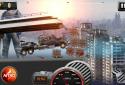 Extreme Army Tank Hill Driver screenshot 2