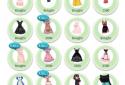 Gabby's Diary - Anime Dress Up screenshot 8