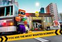 Robber Race Escape screenshot 1
