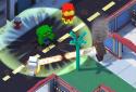 Block Battles: Heroes at War screenshot 1