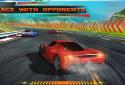 Racing in City 3D screenshot 1