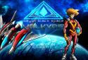 Beyond Black Space: Valkyrie screenshot 1