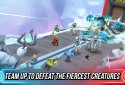 Titan Brawl: наваляй титанам screenshot 2