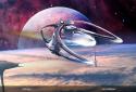 Parallax Deep Space LWP screenshot 9