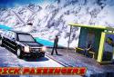 Offroad Hill Limo Driving 3D screenshot 1