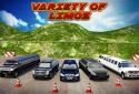 Offroad Hill Limo Driving 3D screenshot 5