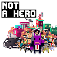 NOT A HERO