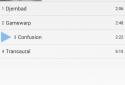 foobar2000 screenshot 2