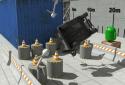 Stickman Crash Testing screenshot 2