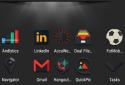 Darkonis - Icon Pack screenshot 6