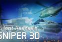 Silent Assassin Sniper 3D screenshot 1