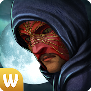 Dark Tales 5: The Red Mask