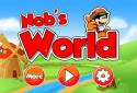 Nob's World- Jungle Adventure screenshot 7