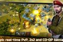 Art Of War 3: Modern PvP RTS screenshot 6