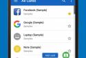 Password Manager SafeInCloud screenshot 4