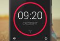 Tabata Workout Timer for HIIT screenshot 1