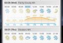 World Weather Clock Widget screenshot 3
