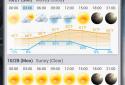 World Weather Clock Widget screenshot 4