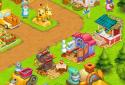 Farm Town:Happy City Day Story screenshot 10