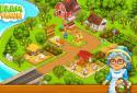 Farm Town:Happy City Day Story screenshot 6