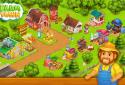 Farm Town:Happy City Day Story screenshot 8