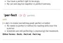 Learner's Dictionary - English screenshot 13