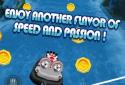 Ice Yacht Racing screenshot 1