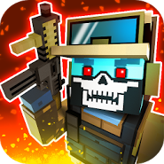 Cube Z (Pixel Zombies)