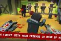 Cube Z (Pixel Zombies) screenshot 5