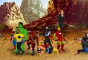 Super City (Superhero Sim) screenshot 1
