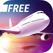 Take Off The Flight Simulator