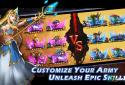 League Revenge: The Last War screenshot 2