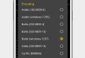 QuickEdit Текстовый редактор screenshot 6
