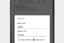 QuickEdit Текстовый редактор screenshot 7
