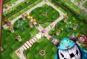 Alice in Wonderland Puzzle Golf Adventures screenshot 1