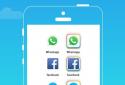 Parallel Space－Multi Accounts screenshot 1