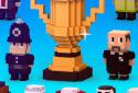 Blocky Soccer screenshot 17