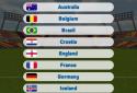 Penalty Shootout Euro 2016 screenshot 14