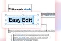 MobiPDF: Редактор и сканер PDF screenshot 3
