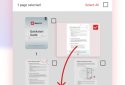 MobiPDF: Редактор и сканер PDF screenshot 8