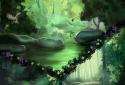 Jungle Story - match 3 game screenshot 2