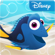 Finding Dory: Keep Swimming