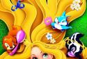 Long Hair Princess Hair Salon screenshot 1