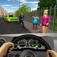 Taxi Game