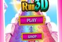 My Little Unicorn Runner 3D 2 screenshot 1