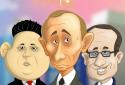 Strategy Color Revolution screenshot 3