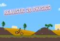 Stunt Hill Biker screenshot 1