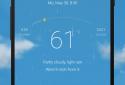 Gismeteo screenshot 1