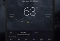 Gismeteo screenshot 2