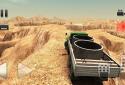 Truck Driver Crazy Road 2 screenshot 4